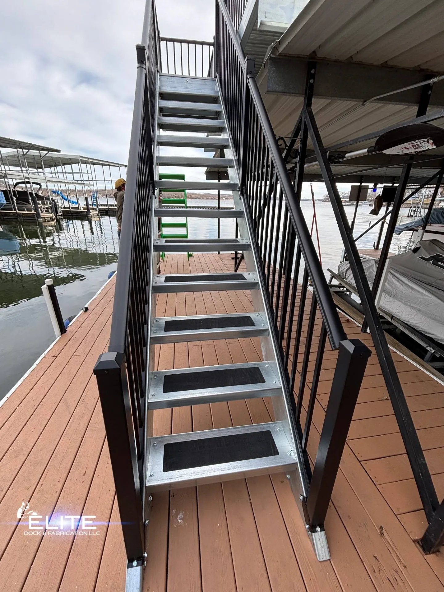 Elite Dock & Fabrication