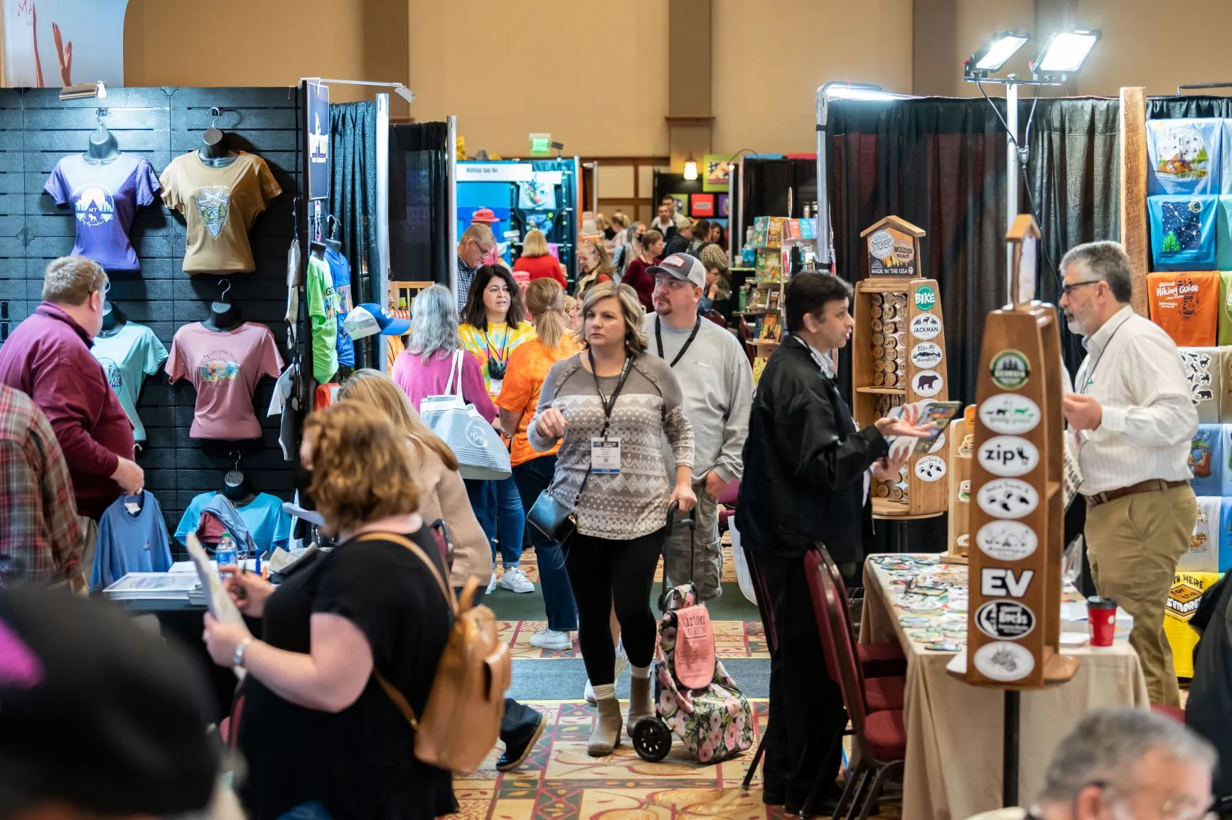 Smoky Mountain Gift Show