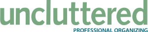 Uncluttered Professional Organizing