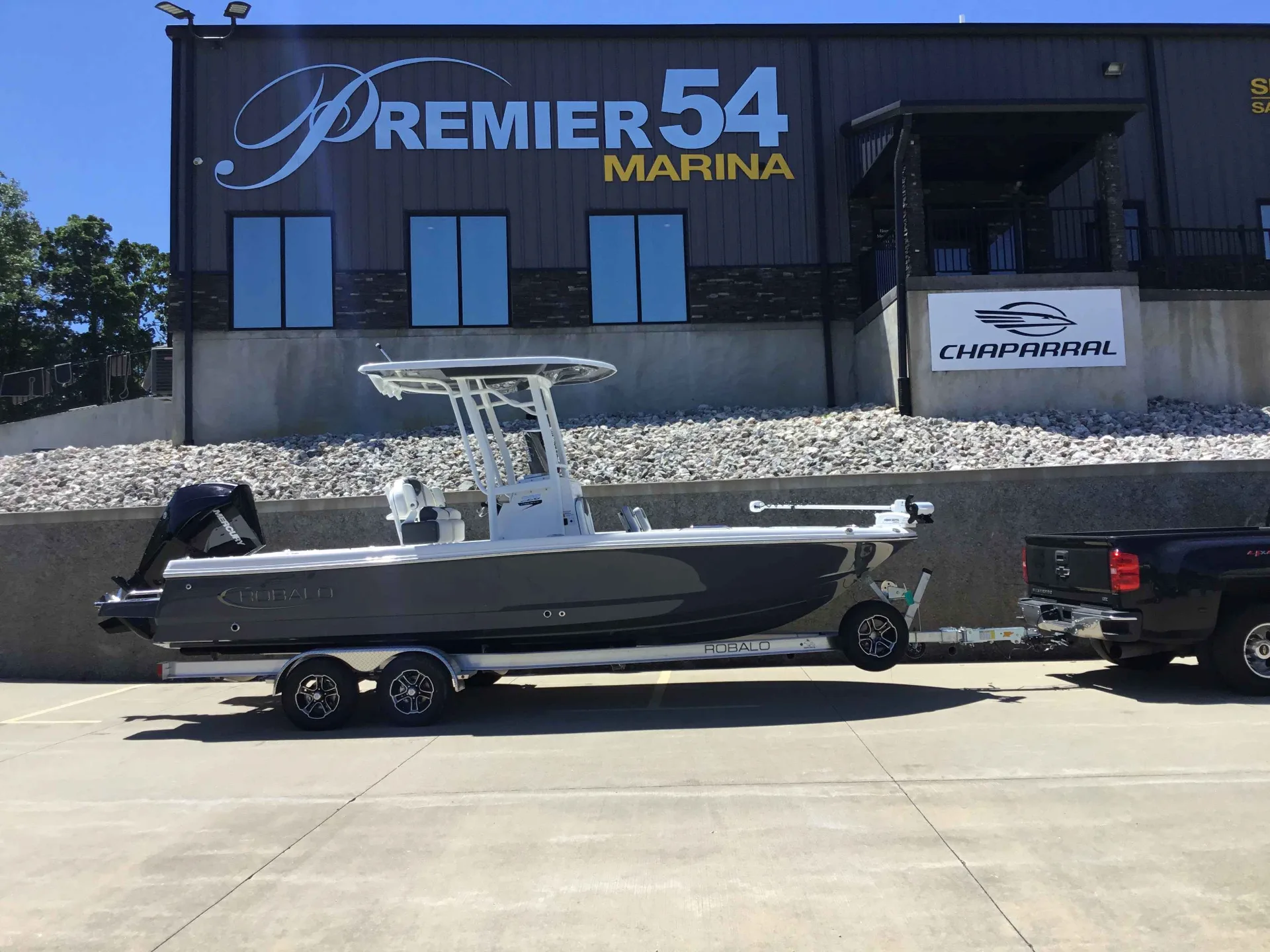 Premier 54 Marina