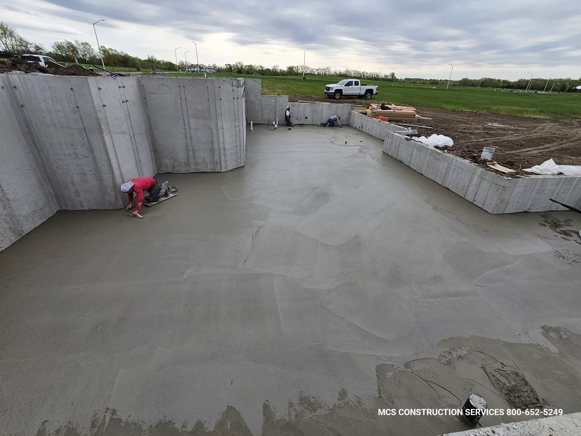 MCS Construction Services