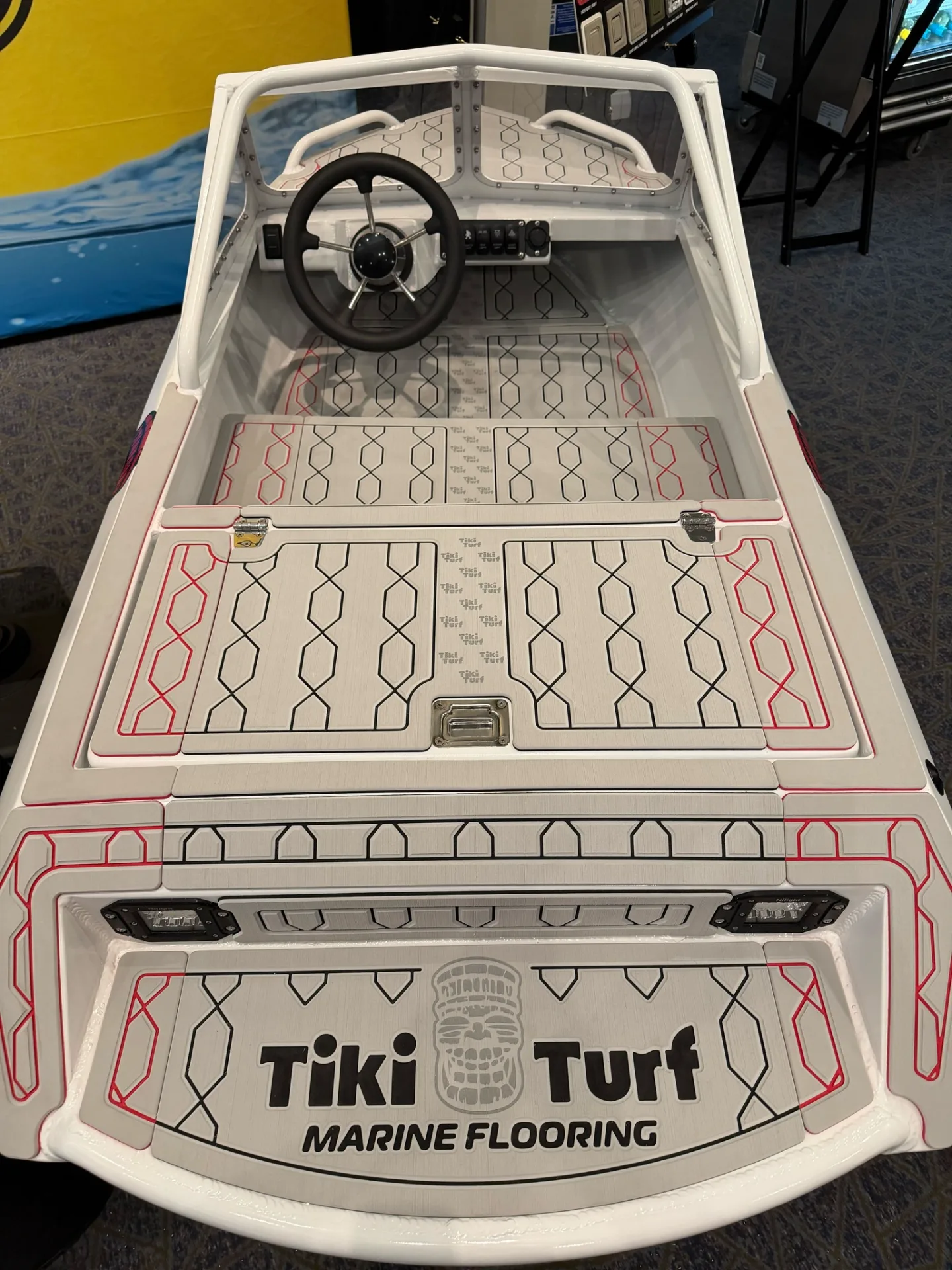 Tiki Clean Boat & Dock Cleaners