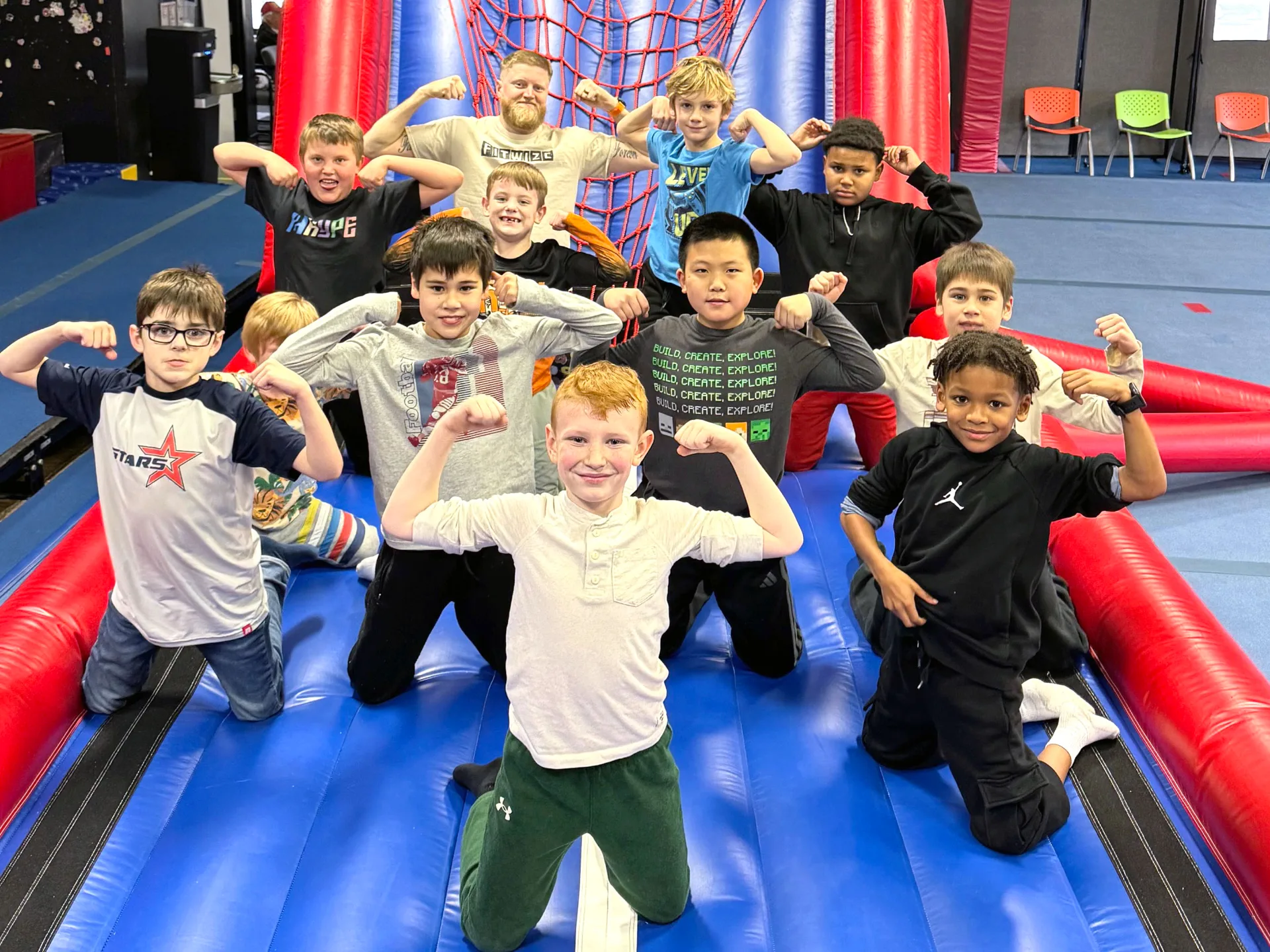 Fitwize 4 Kids Ashburn