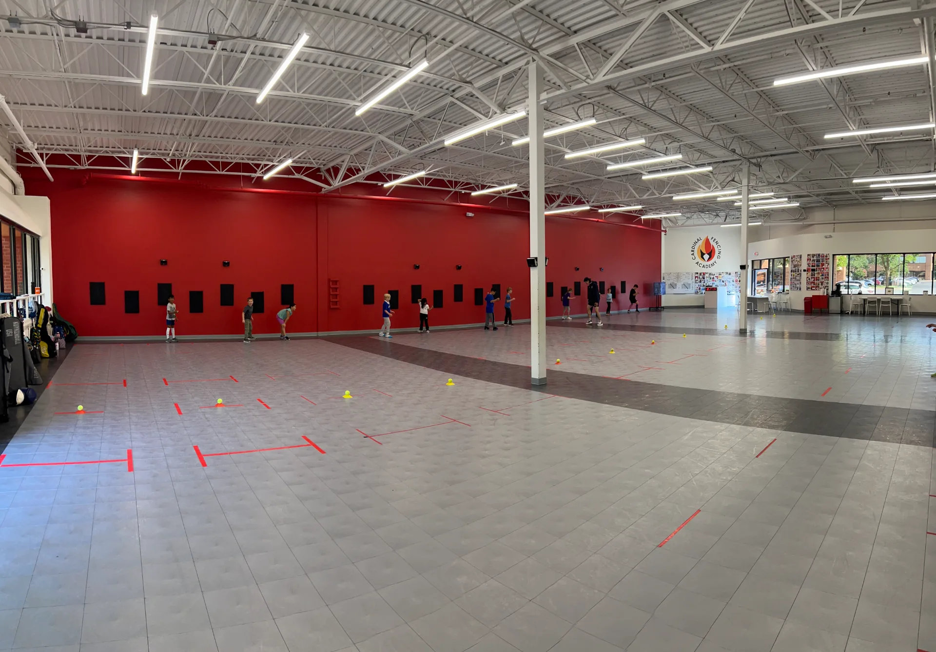 Cardinal Fencing Academy