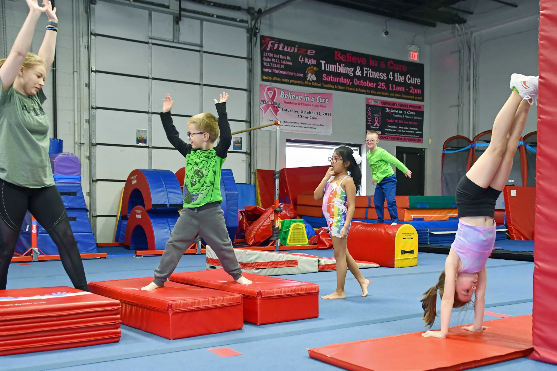 Fitwize 4 Kids Ashburn