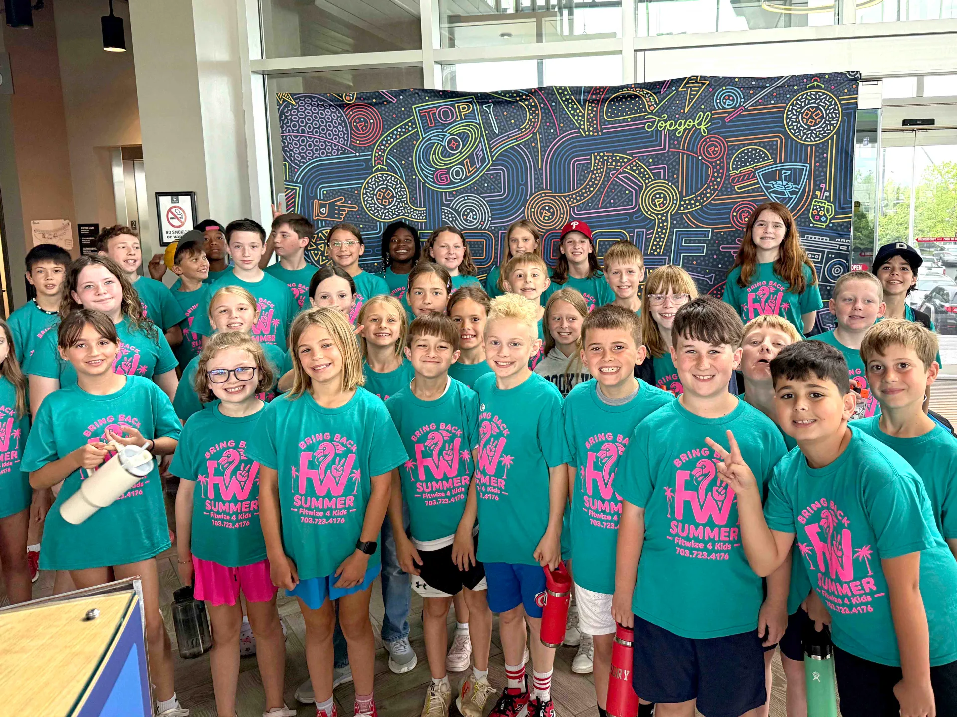 Fitwize 4 Kids Ashburn