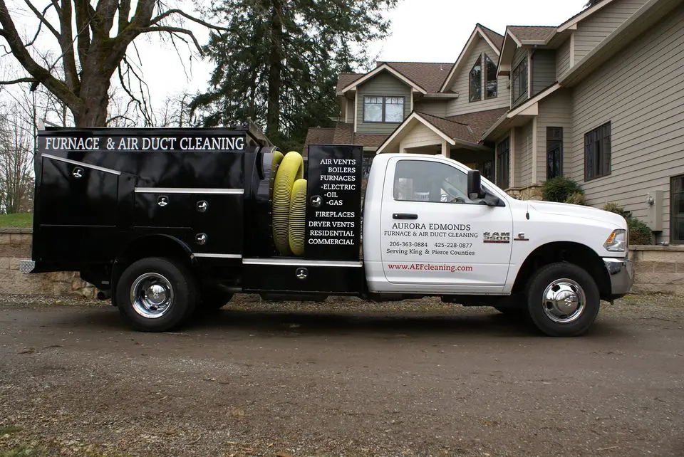 Aurora Edmonds Furnace Cleaning