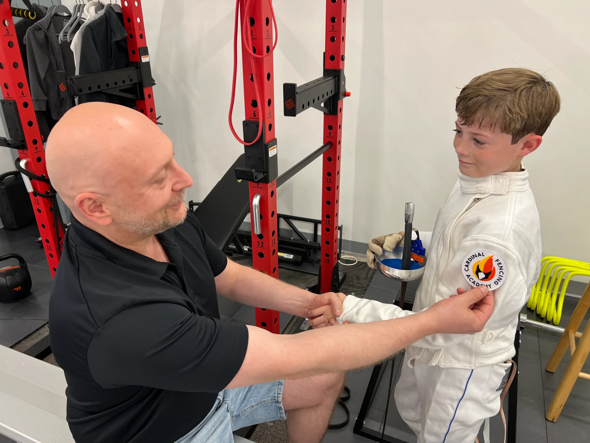 Cardinal Fencing Academy
