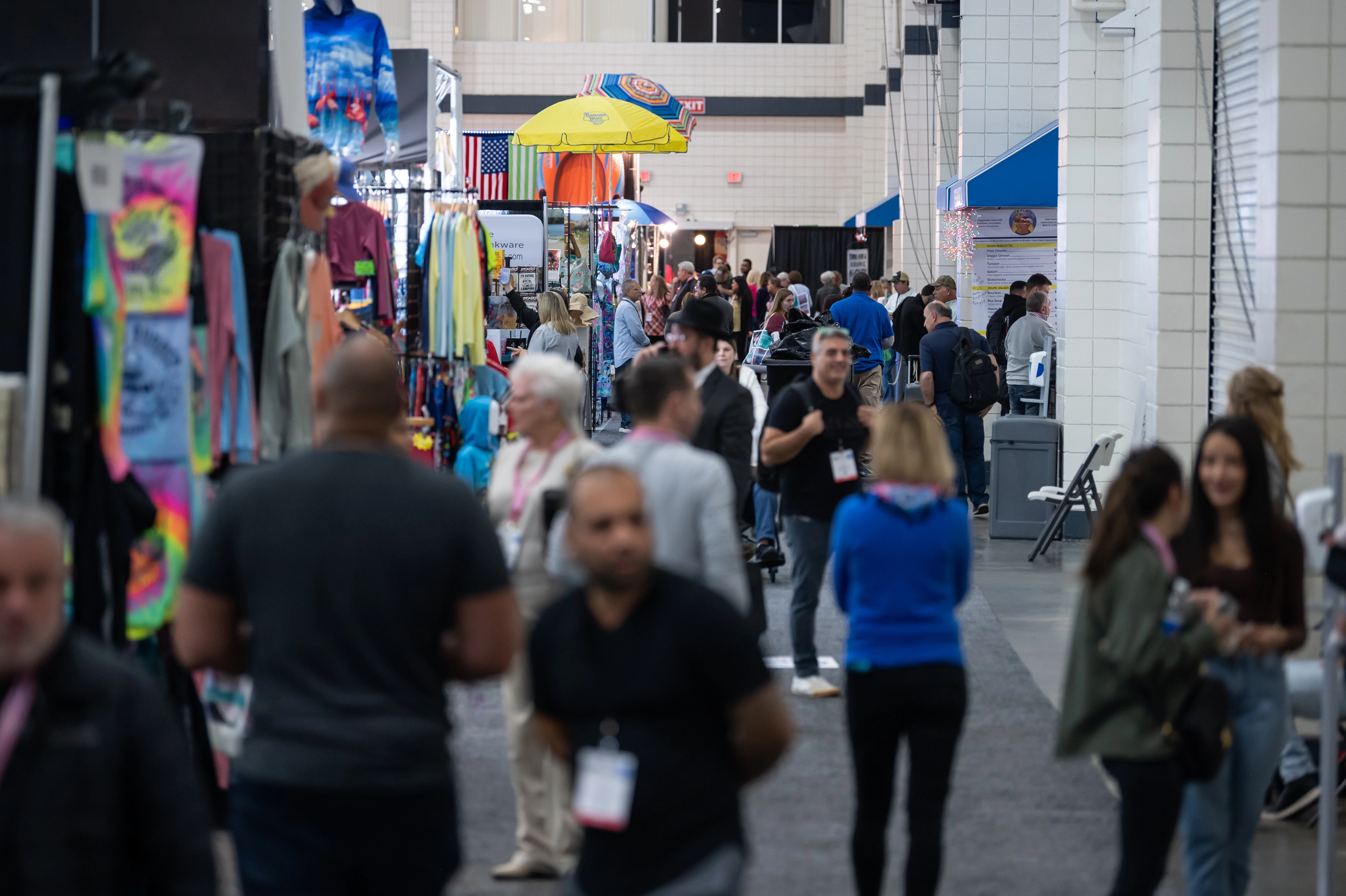 Grand Strand Gift & Resort Merchandise Show