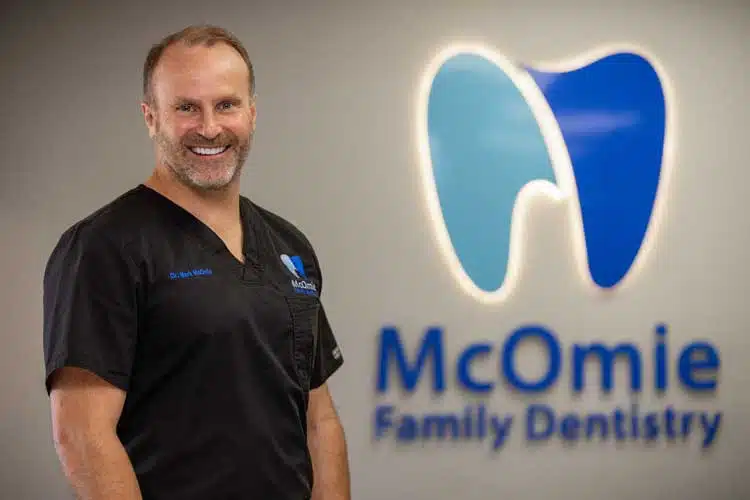 McOmie Family Dentistry