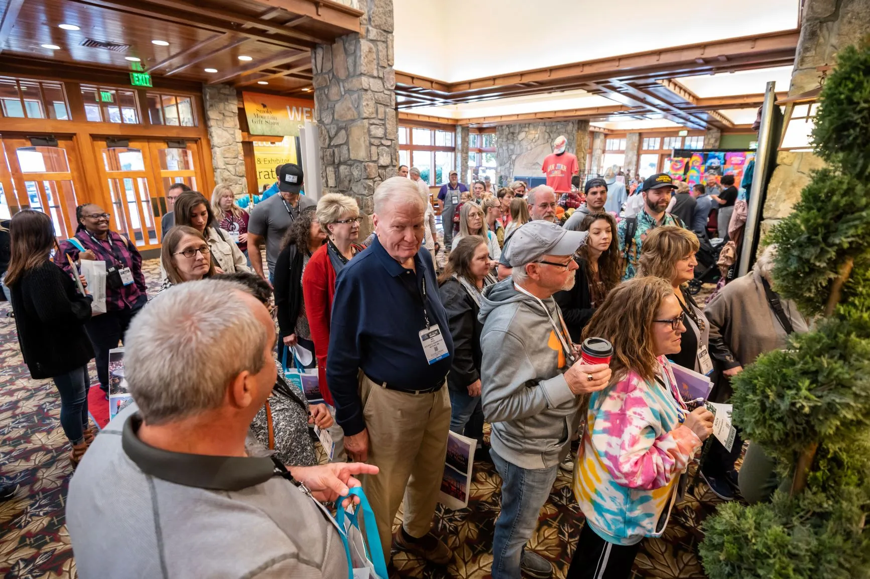 Smoky Mountain Gift Show