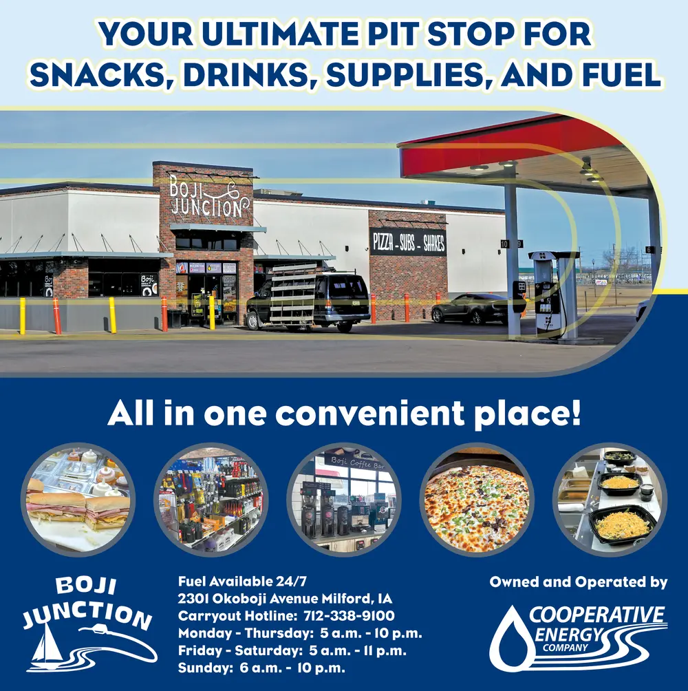 Boji Junction - Snacks, Drinks, Supplies, and Fuel