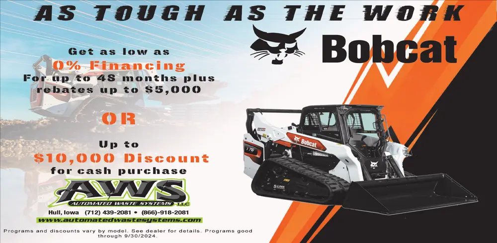 Top-Notch Waste Management Systems in Hull, Iowa