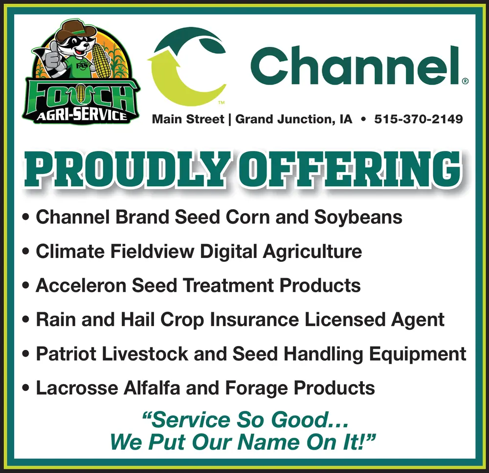 Proudly Offering Quality Agriculture Products