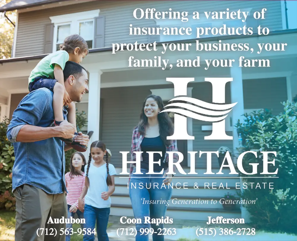 Heritage Insurance & Real Estate Protecting Your Business, Family