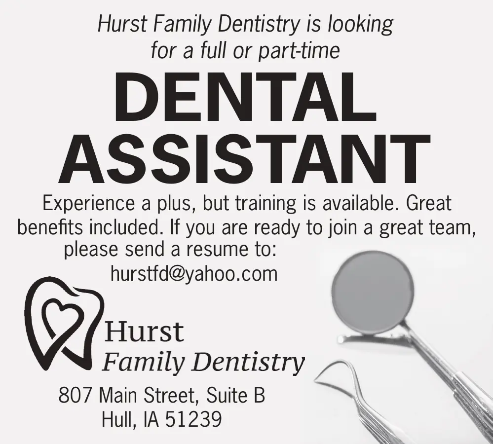Join Hurst Family Dentistry as a Dental Assistant