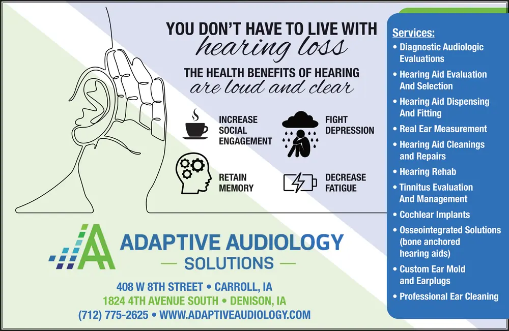 Adaptive Audiology Solutions - Comprehensive Hearing Services