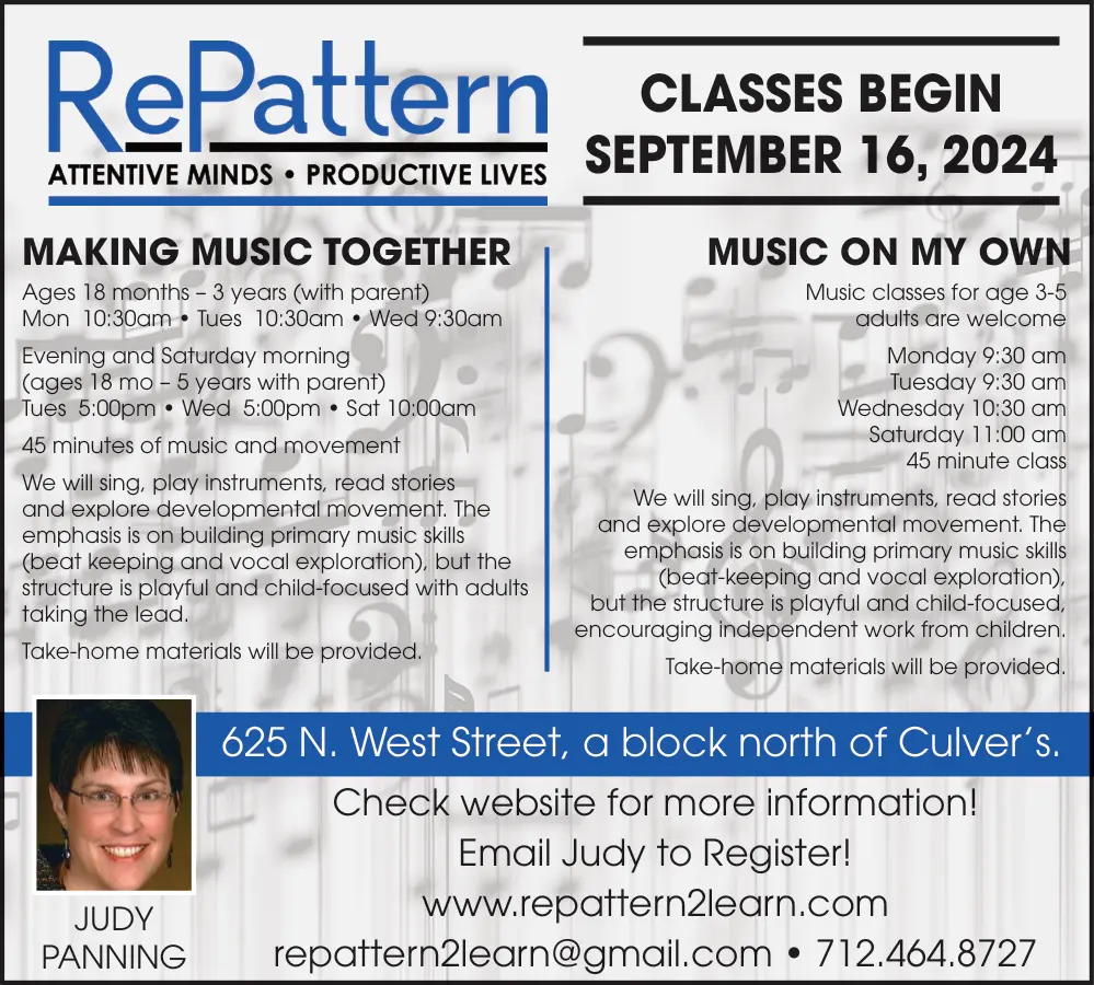 Music and Movement Classes for Young Children