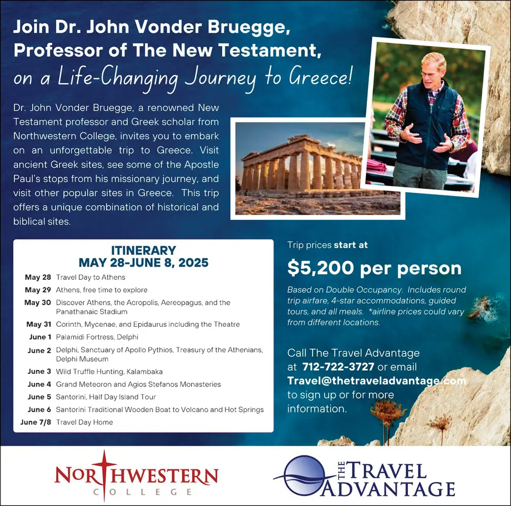 The Travel Advantage - Sioux Center, Iowa