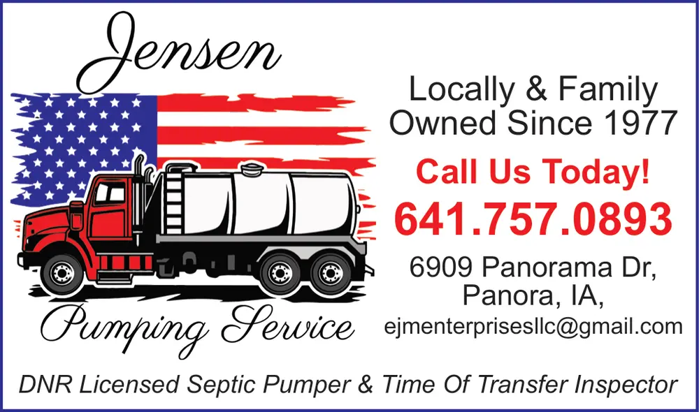 Septic Pumper in Panora, IA