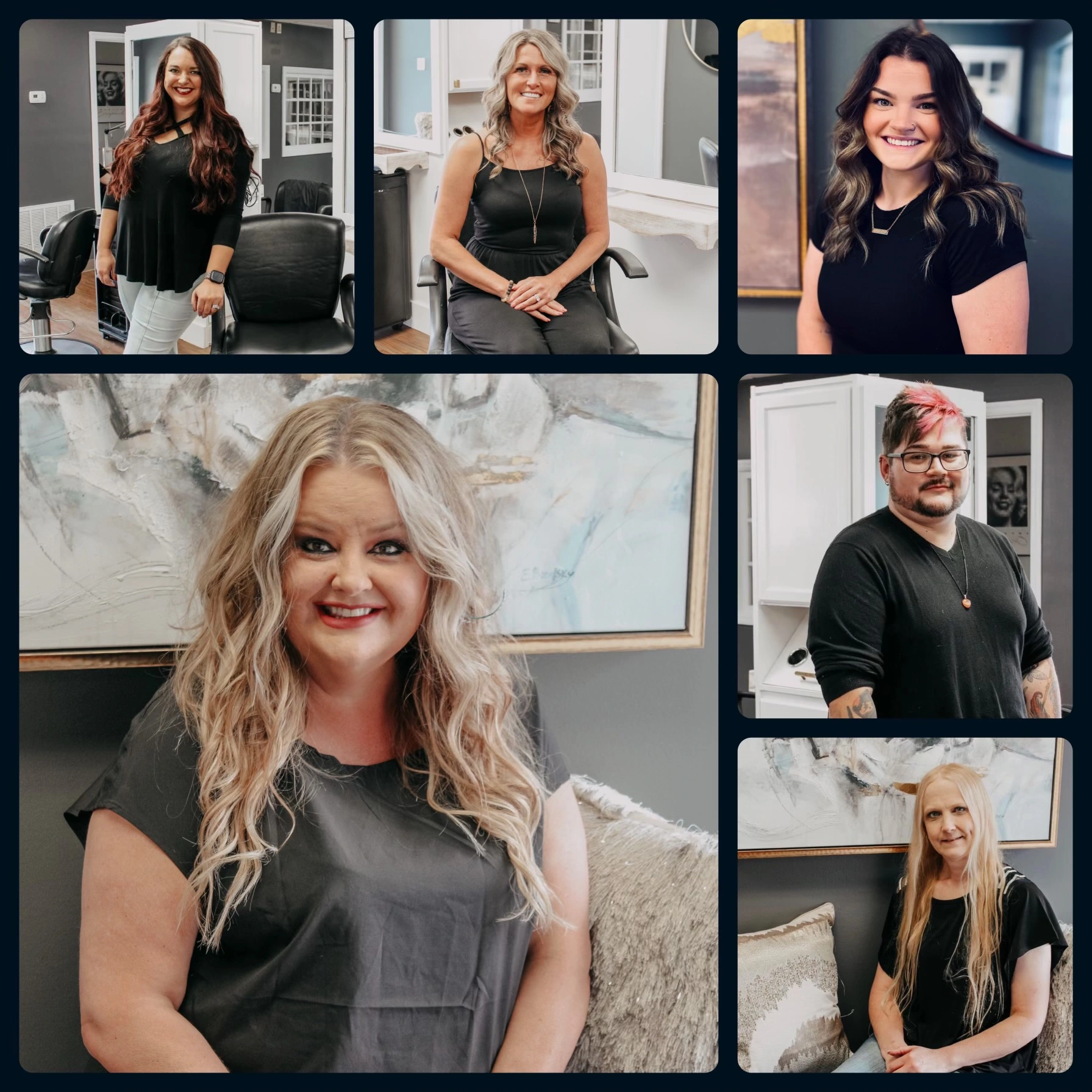 2025 Winner: Best HAIR SALON in North Georgia
