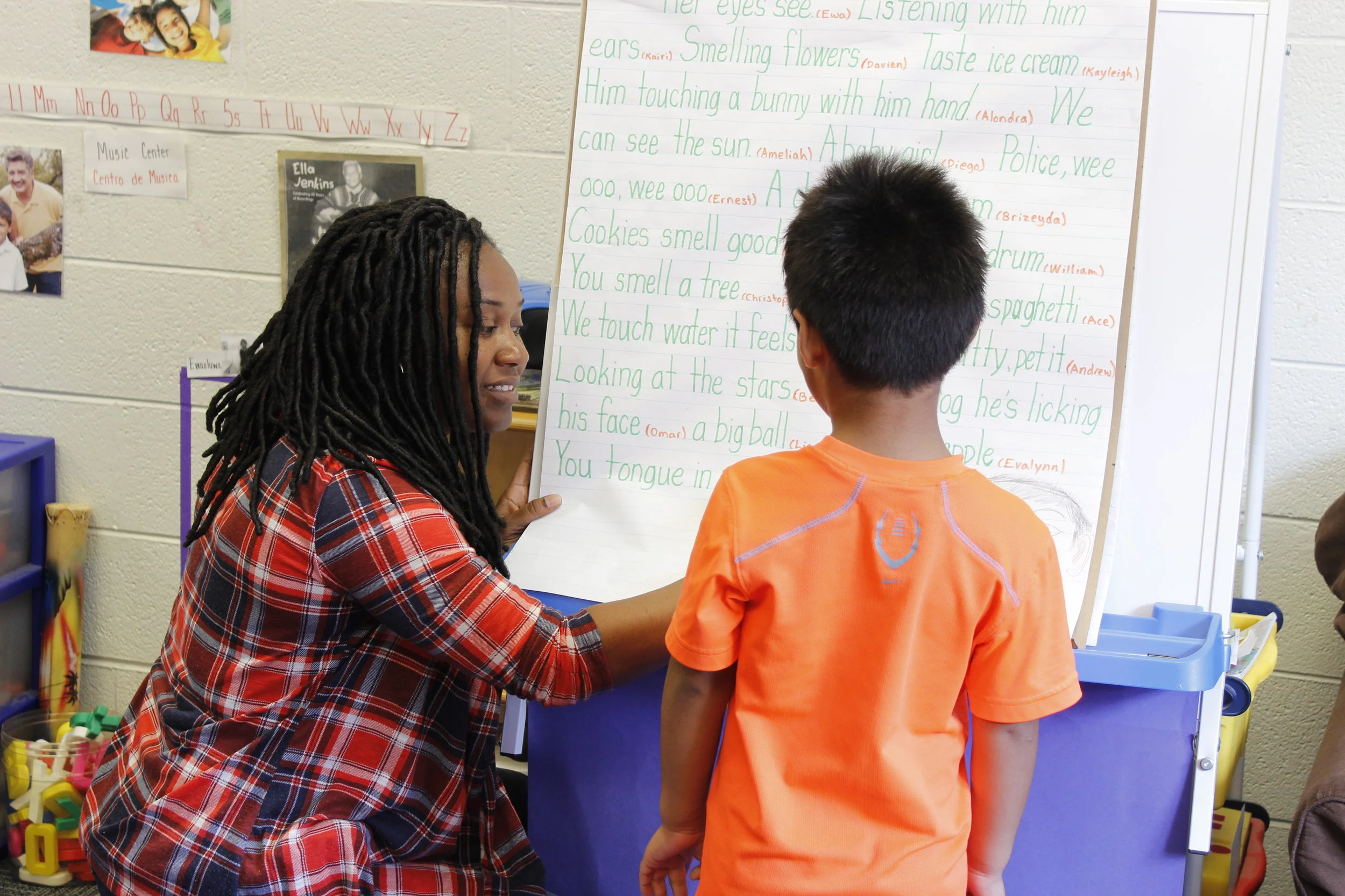 Whitfield County Dalton Daycare Center