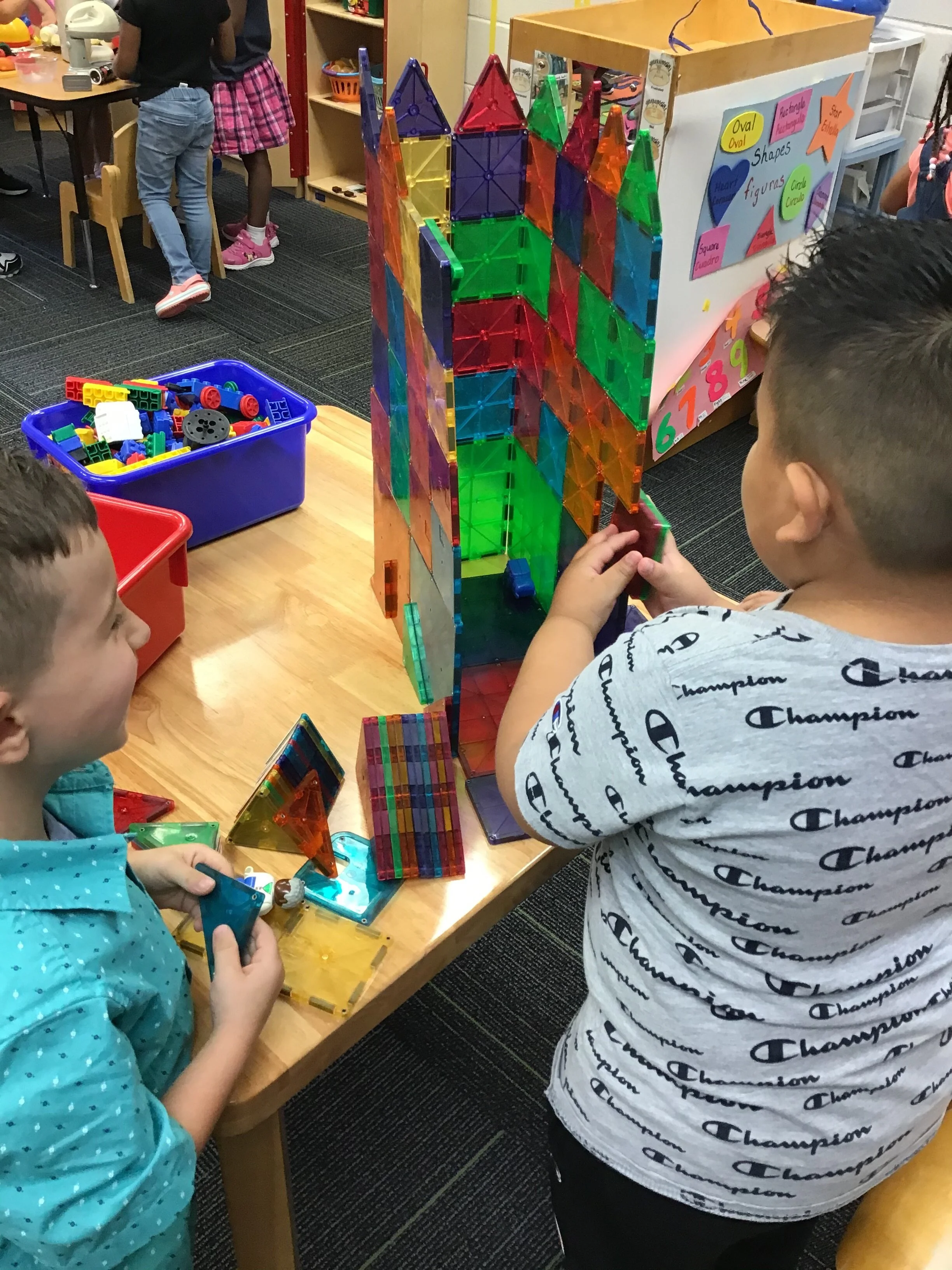 Whitfield County Dalton Daycare Center