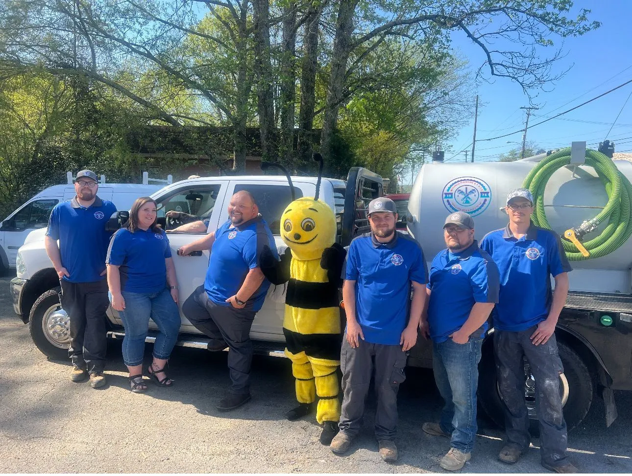 Mitchell's Plumbing