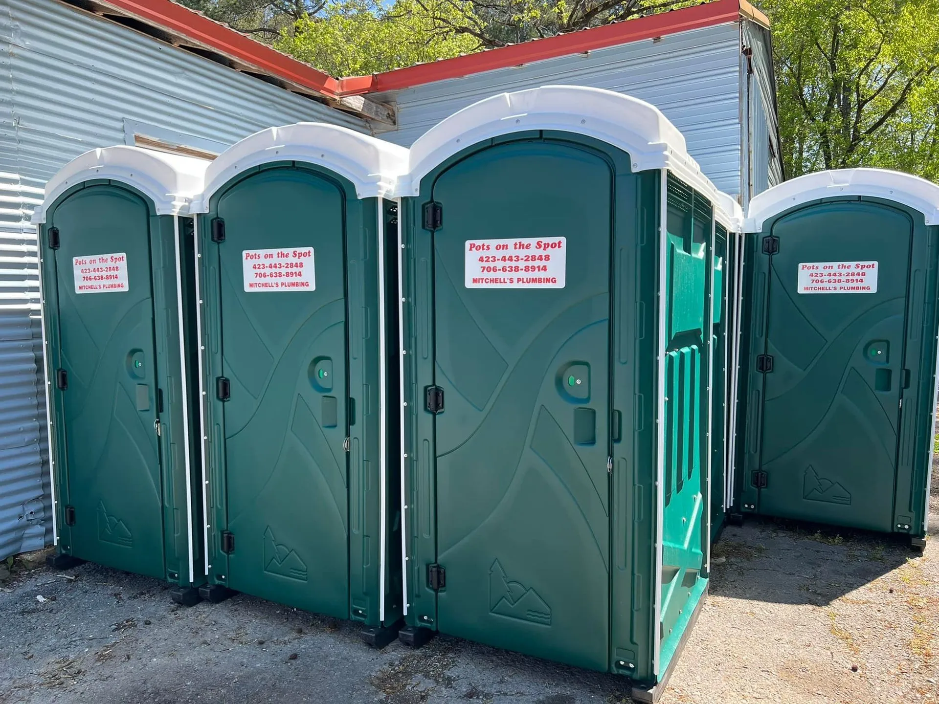 Mitchell's Plumbing
