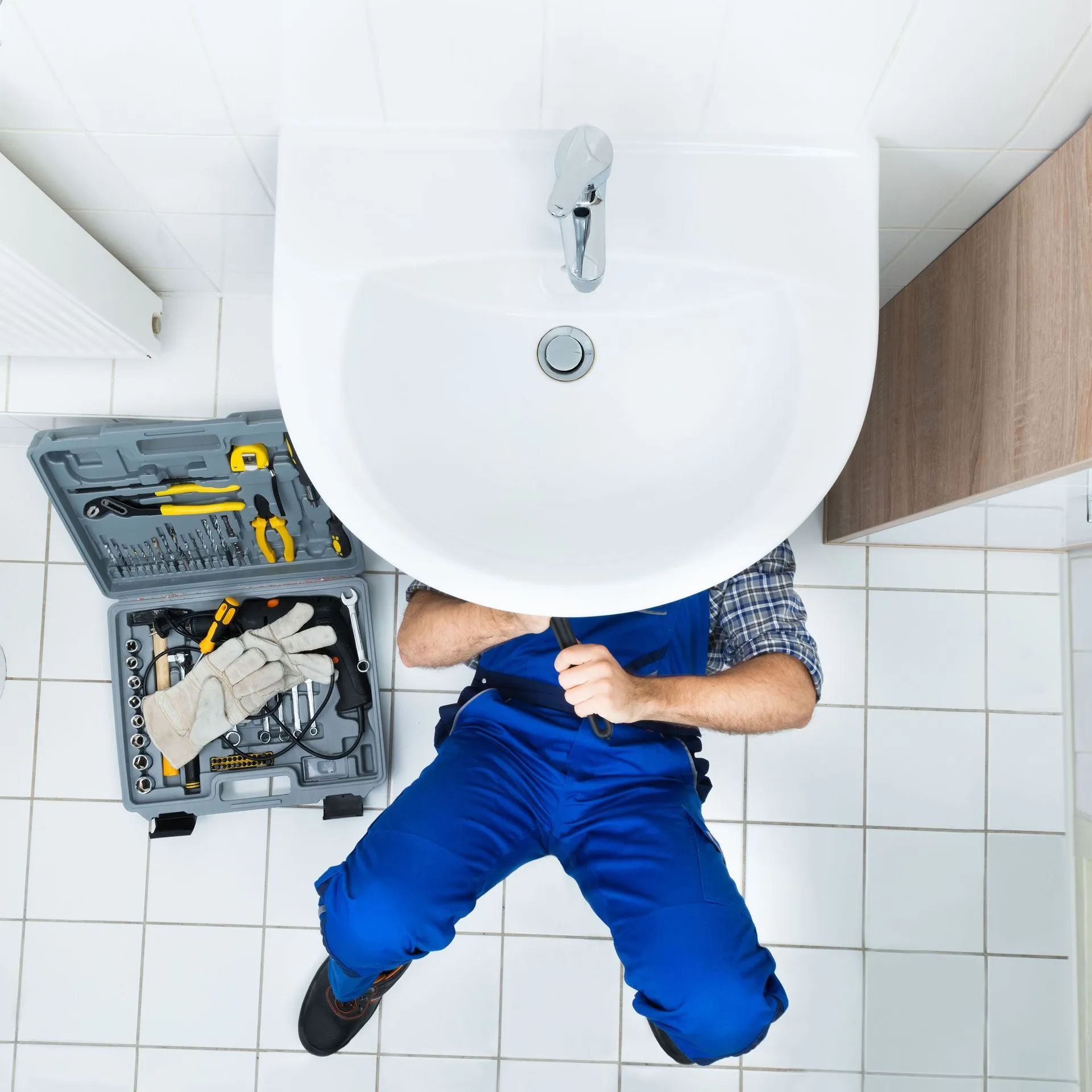 Mitchell's Plumbing