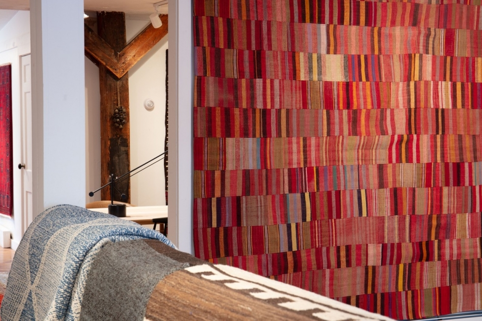 Nidu Studio + Tribals | rugs by hand