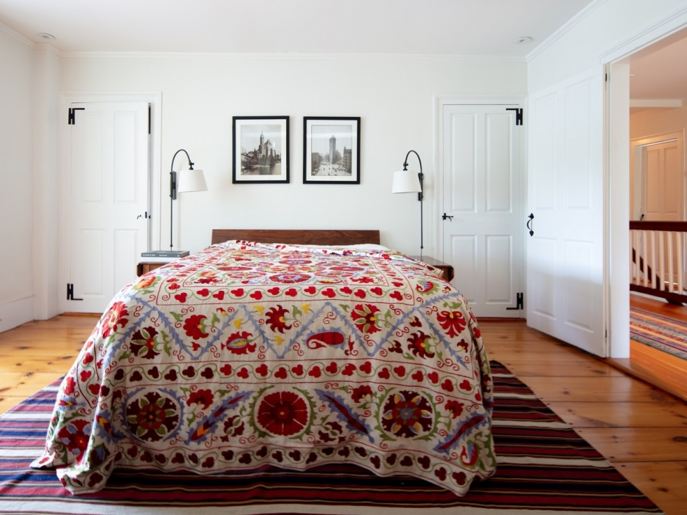 Nidu Studio + Tribals | rugs by hand