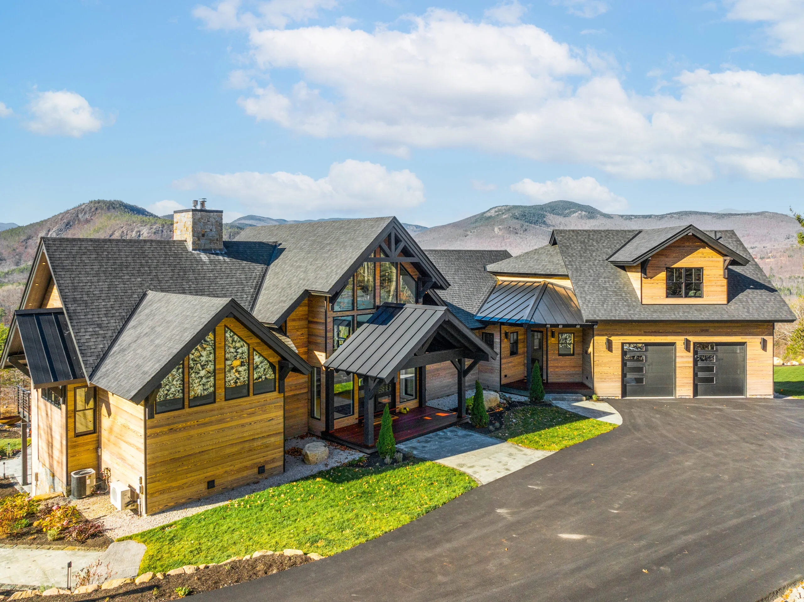 Lakes Region Ridgeline Builders