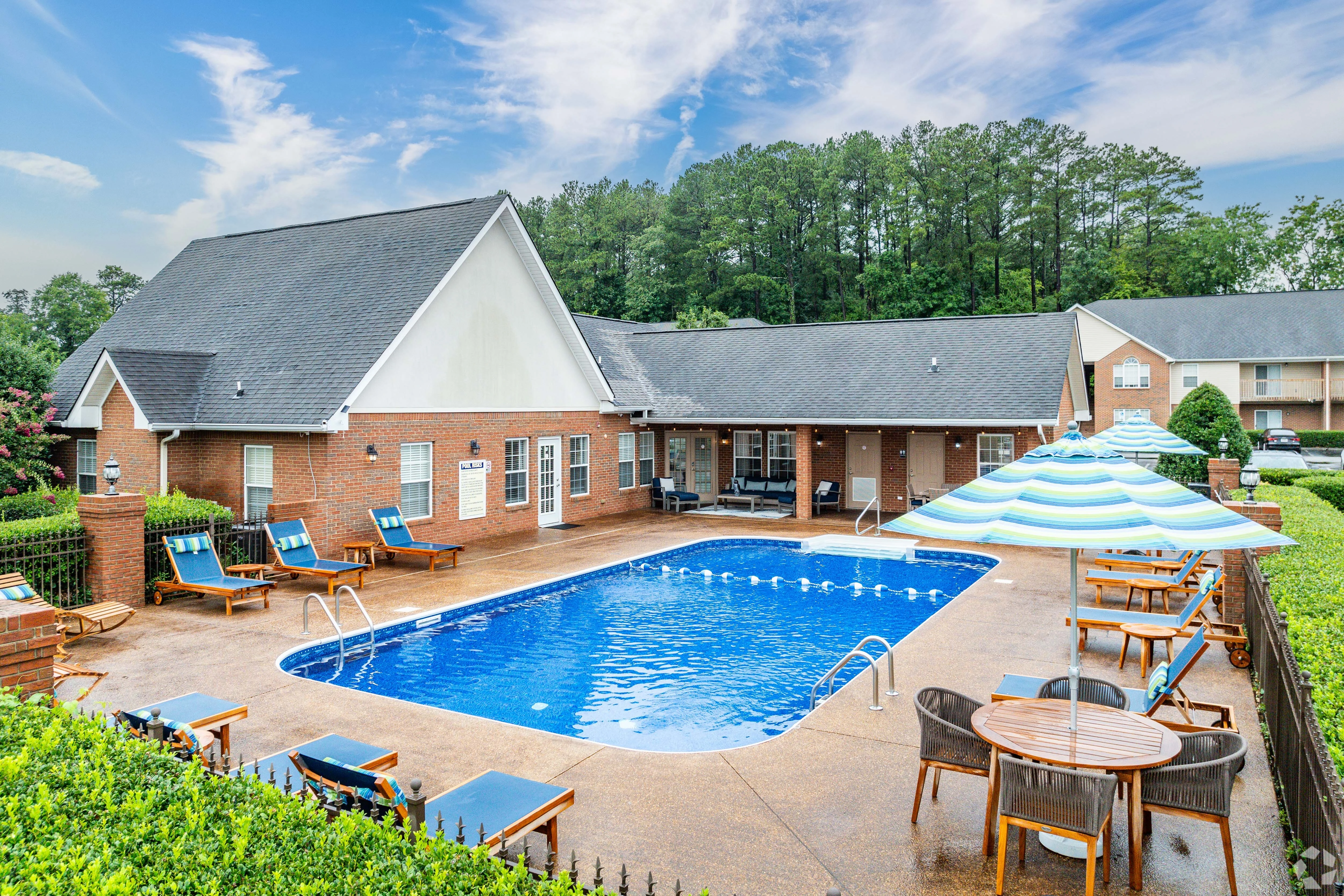 Fountain Brook Apartments