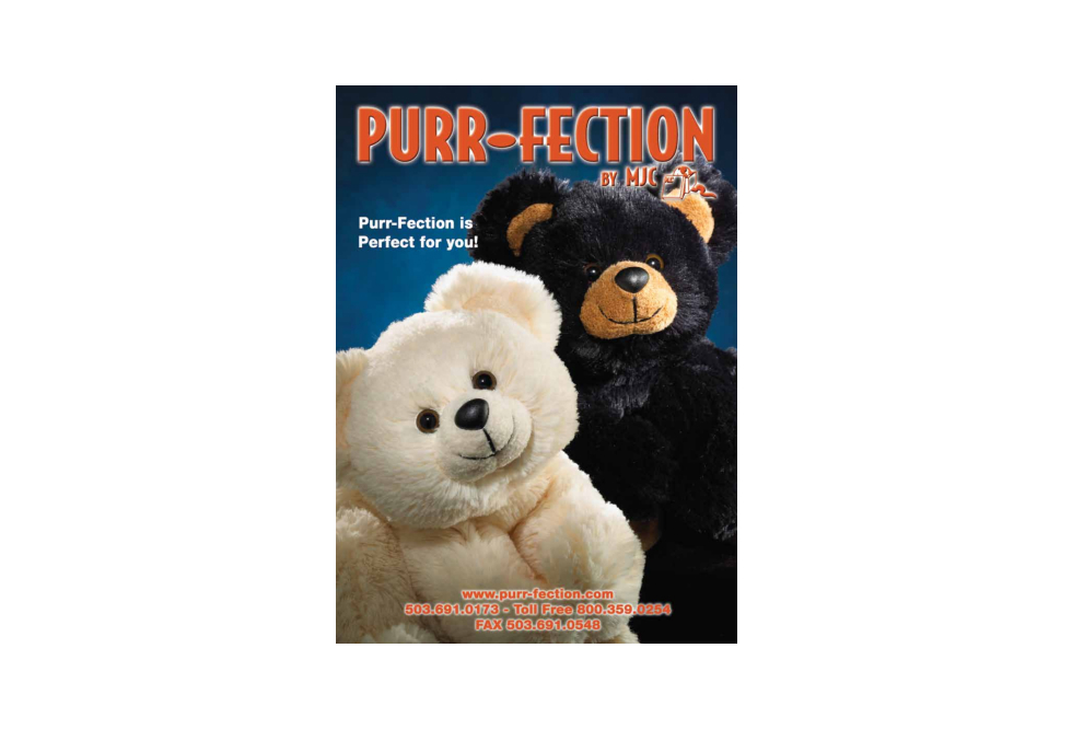 Purr-Fection by MJC