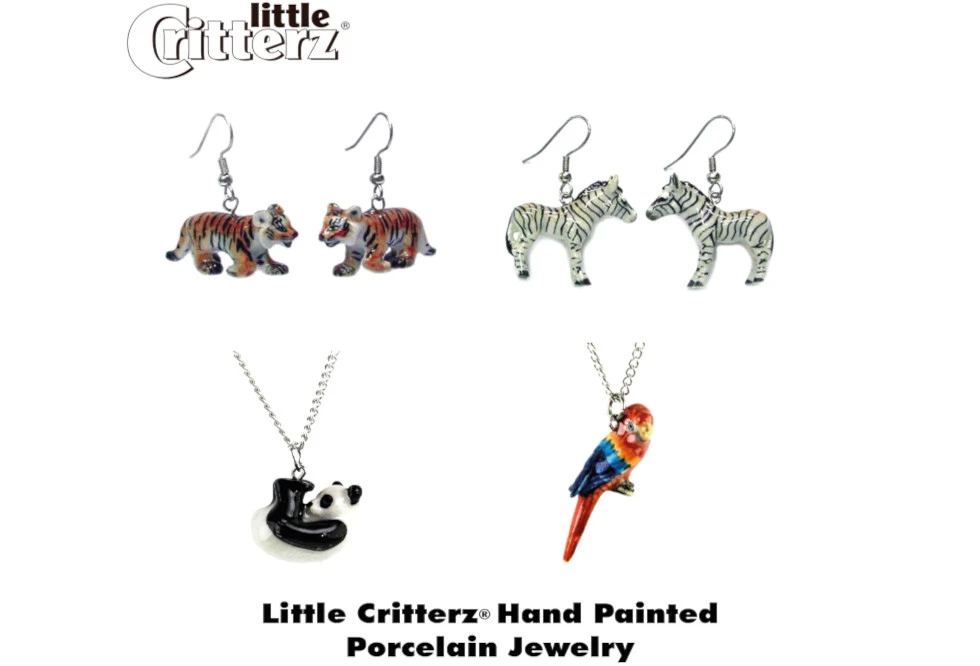 Little Critterz/Animals Forever