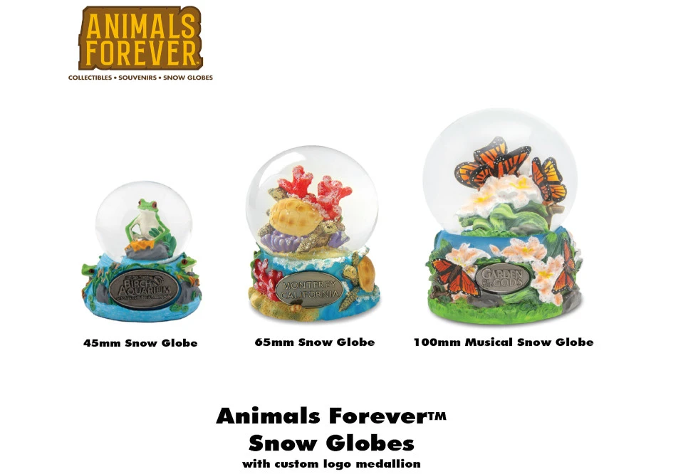 Little Critterz/Animals Forever