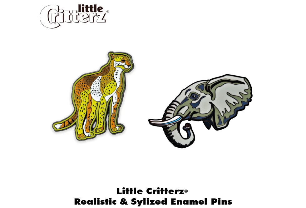 Little Critterz/Animals Forever