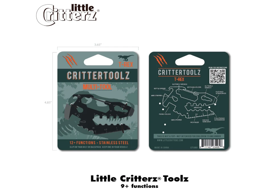 Little Critterz/Animals Forever