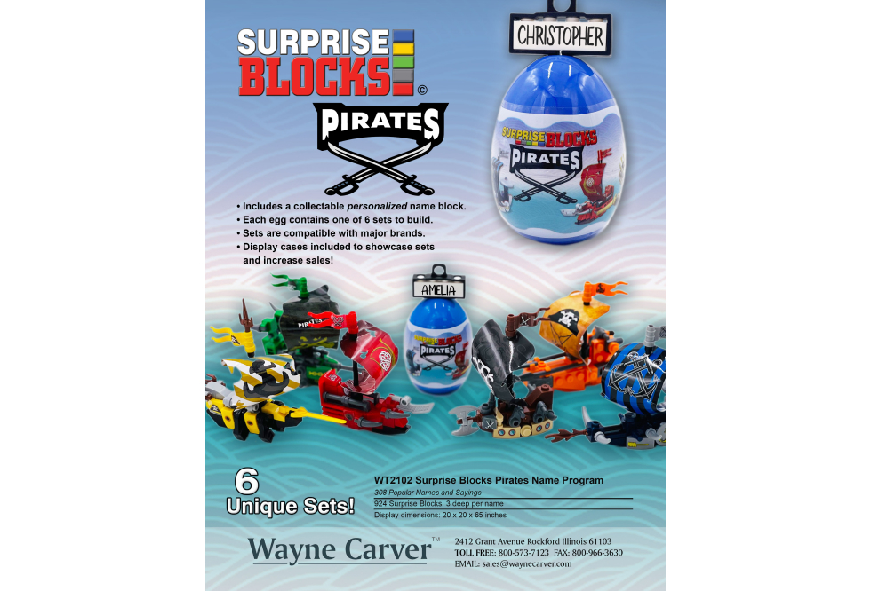 Wayne Carver