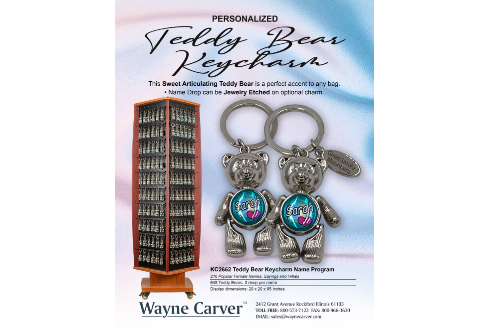 Wayne Carver