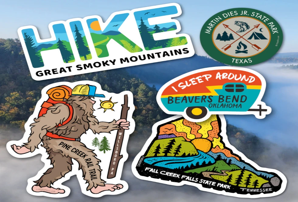 Mountain Graphics