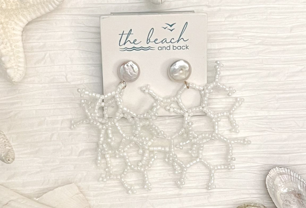 The Beach and Back