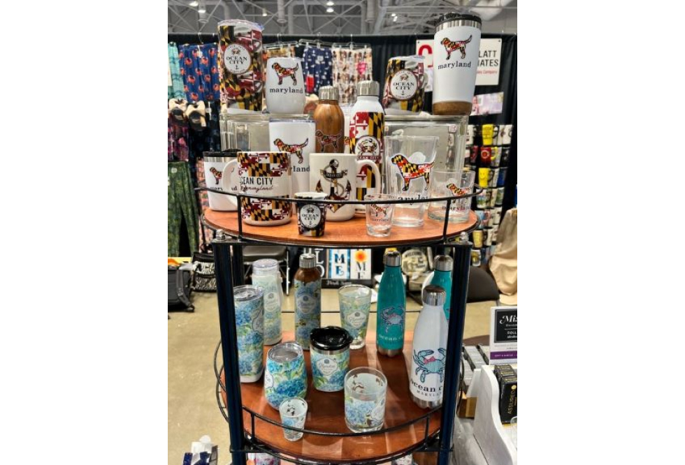 Ocean City Resort Gift Expo