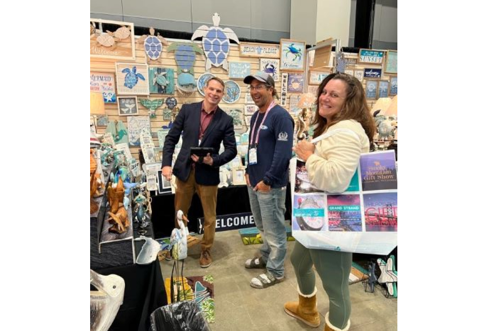 Ocean City Resort Gift Expo