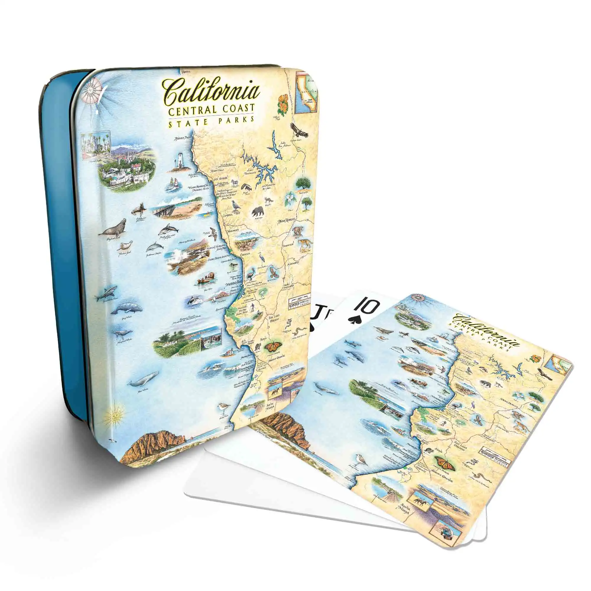 Xplorer Maps