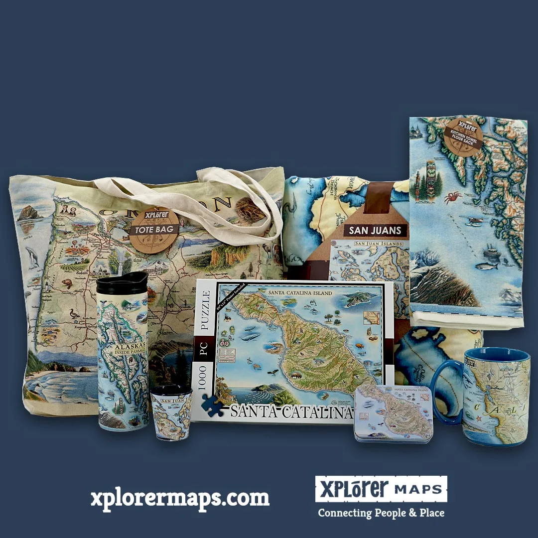 Xplorer Maps