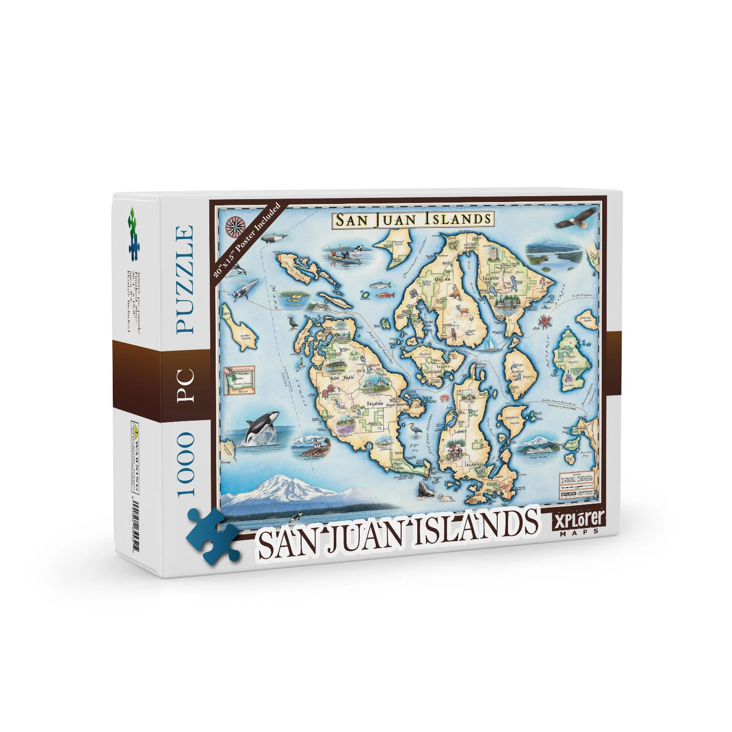 Xplorer Maps