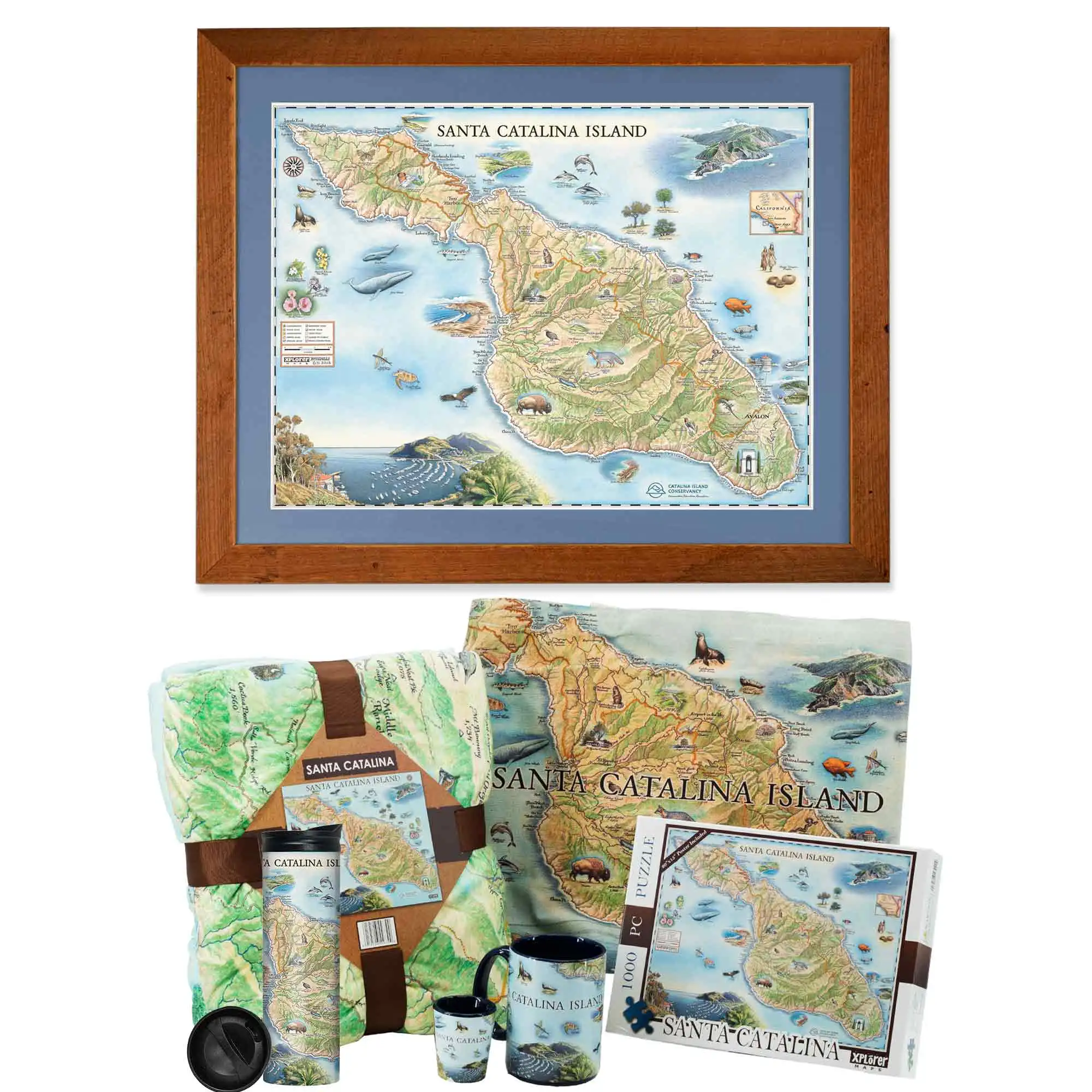 Xplorer Maps