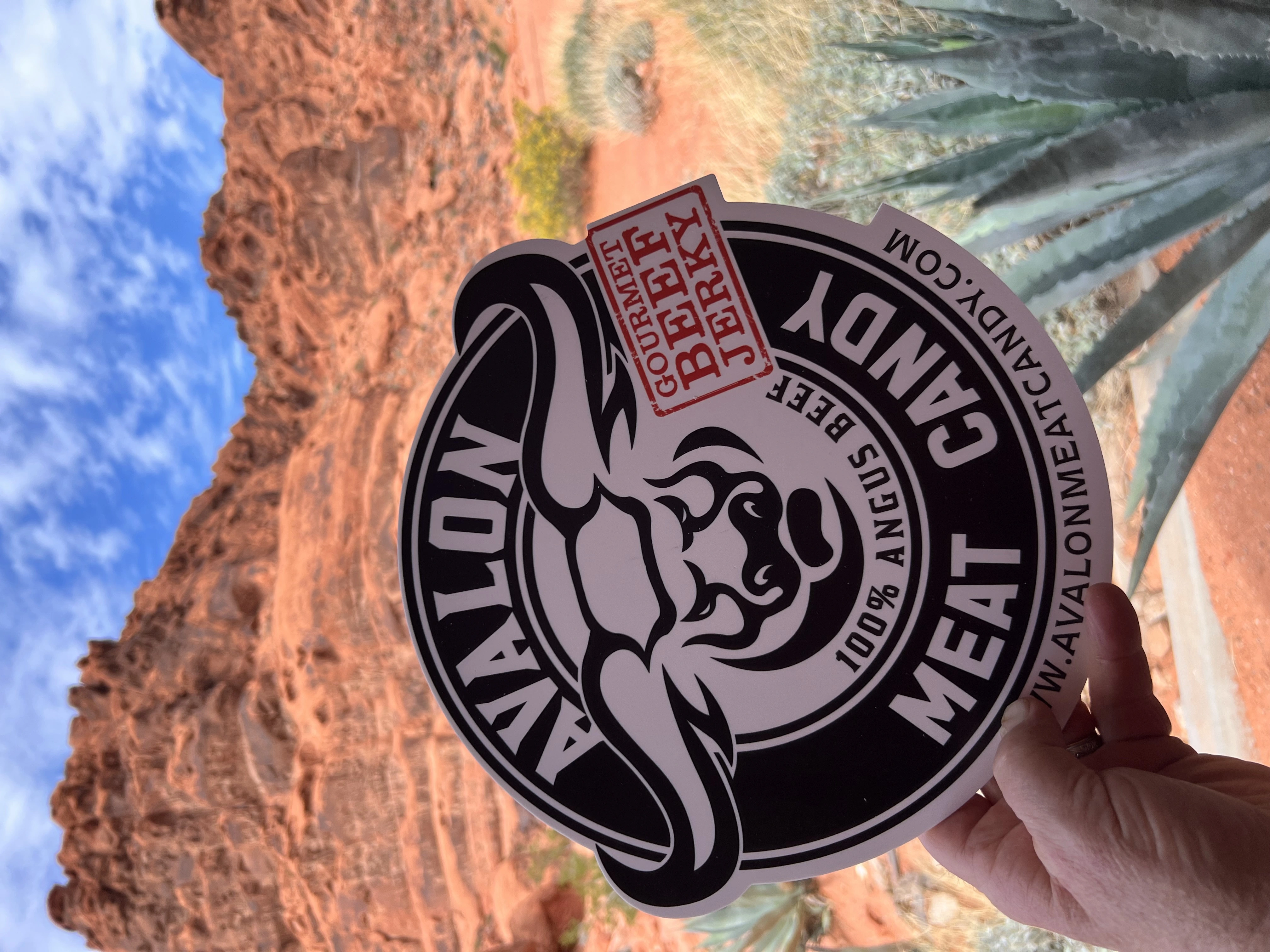 Avalon Beef Jerky